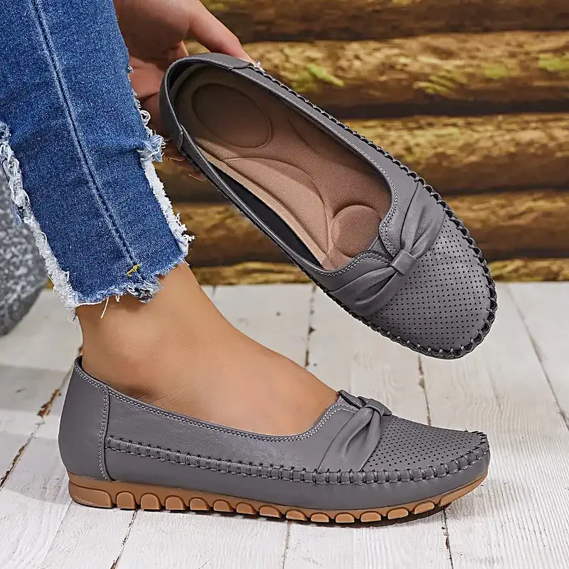 Siena Perforated Flats