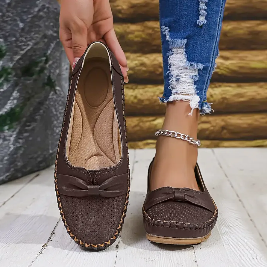 Siena Perforated Flats