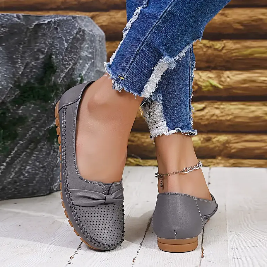Siena Perforated Flats