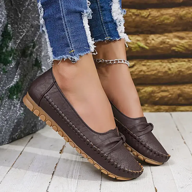 Siena Perforated Flats