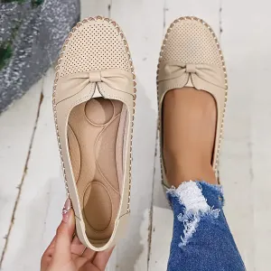 Siena Perforated Flats