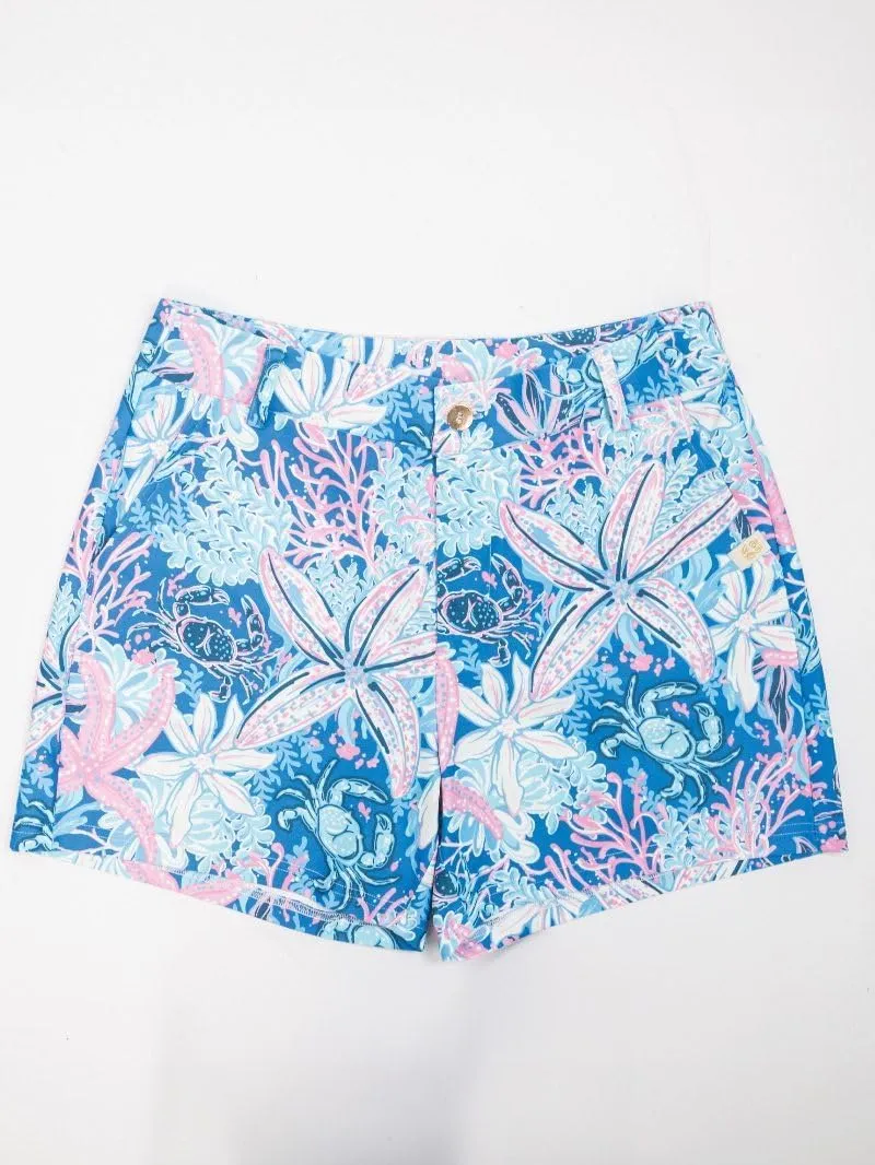 Simply Southern Patterned Shorts