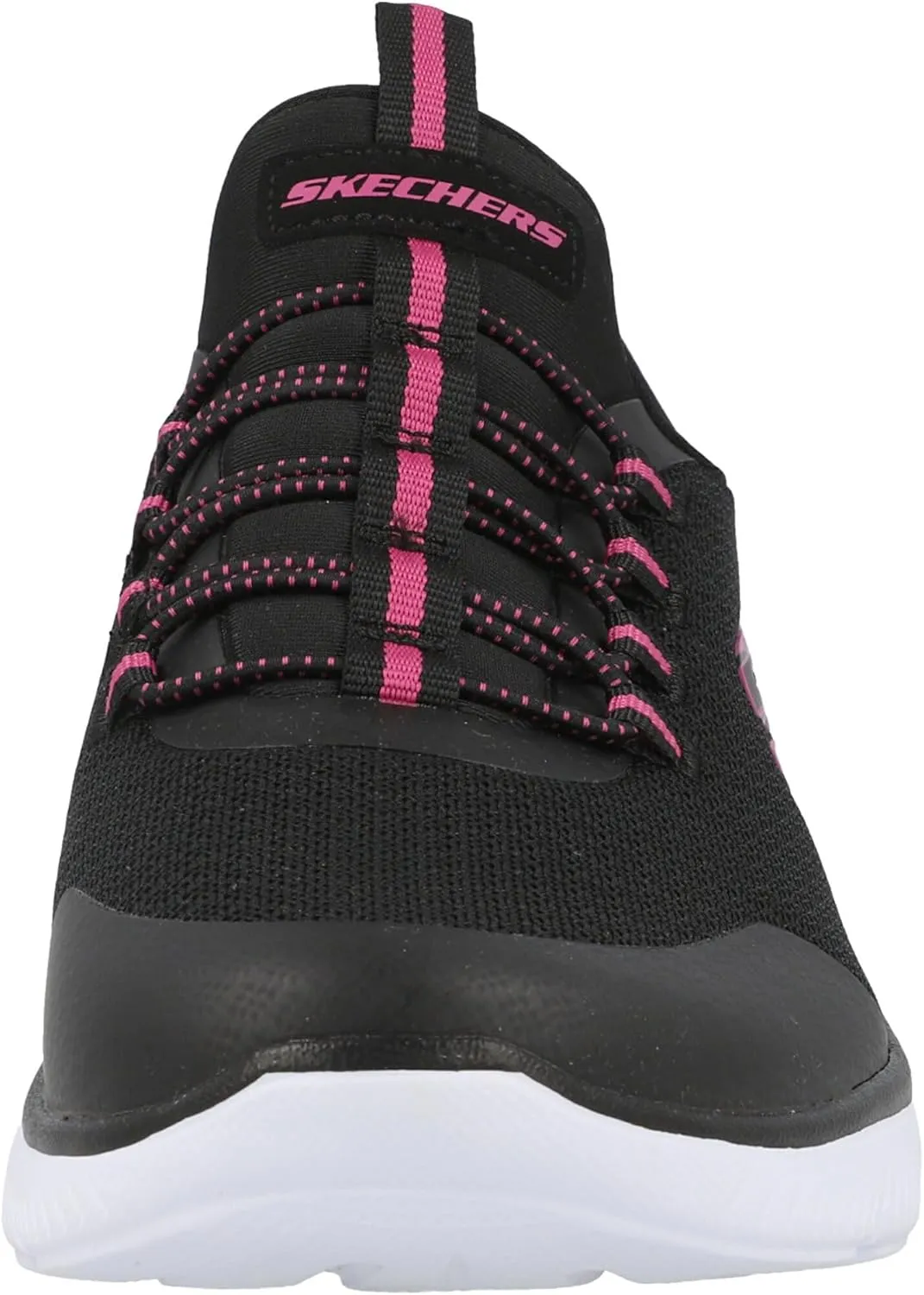 SKECHERS 303919L-BLK Junior Sneakers Sports Shoes SI-SUMMITS