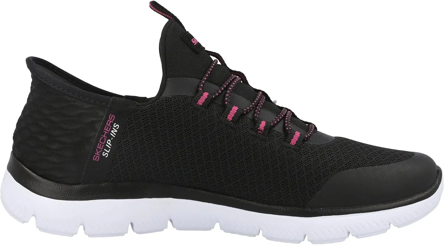 SKECHERS 303919L-BLK Junior Sneakers Sports Shoes SI-SUMMITS