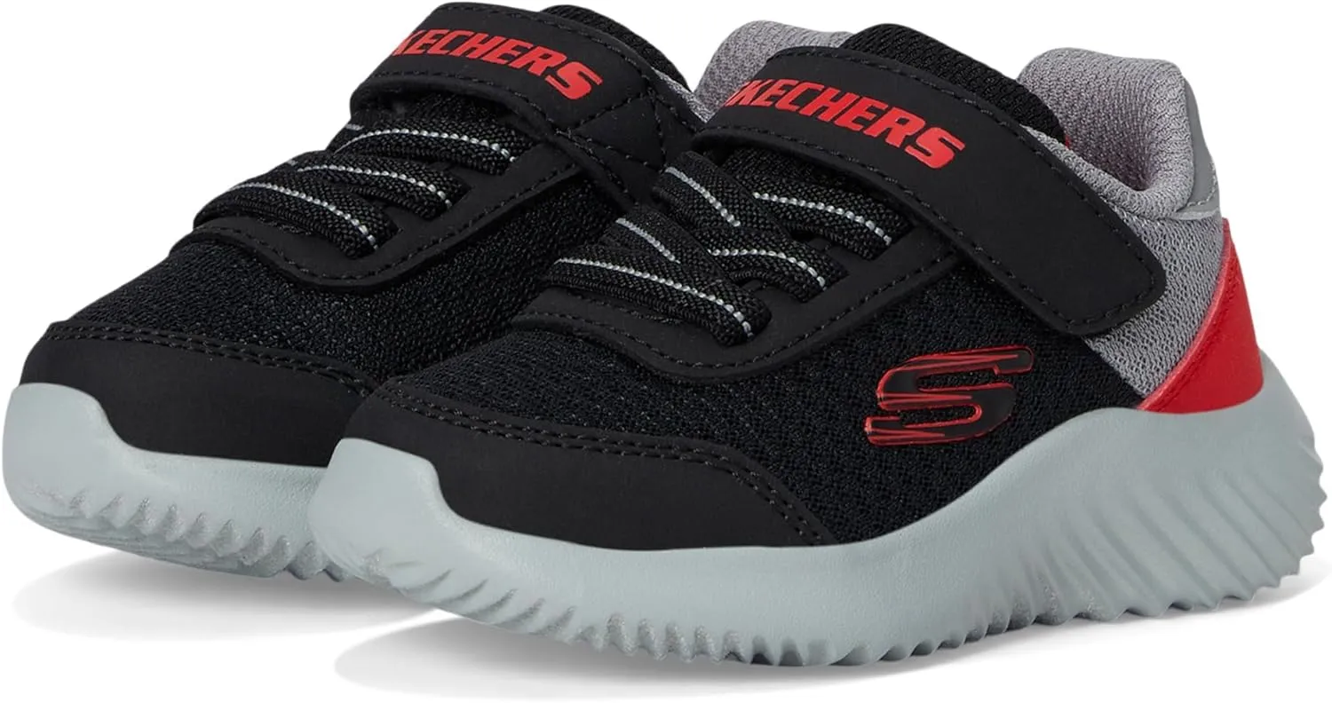Skechers Boys Bounder Trezic sneaker