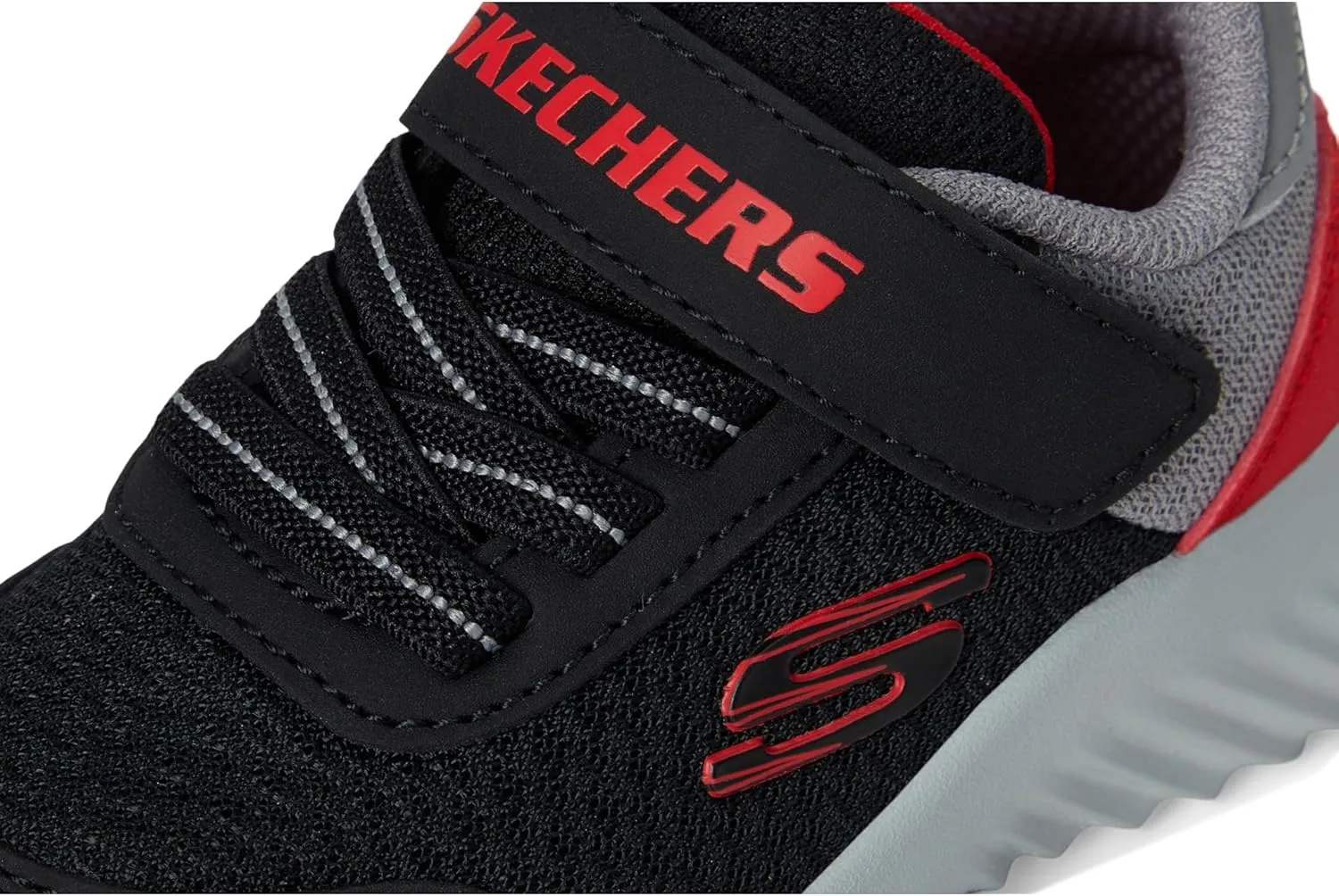 Skechers Boys Bounder Trezic sneaker