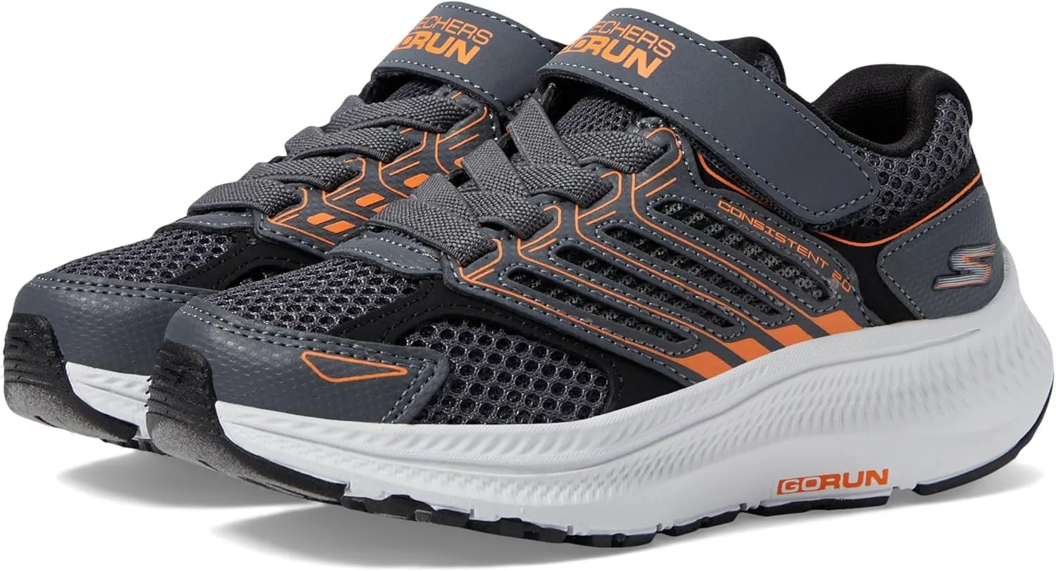 Skechers Boy's Go Run Consistent 2.0 Sneaker