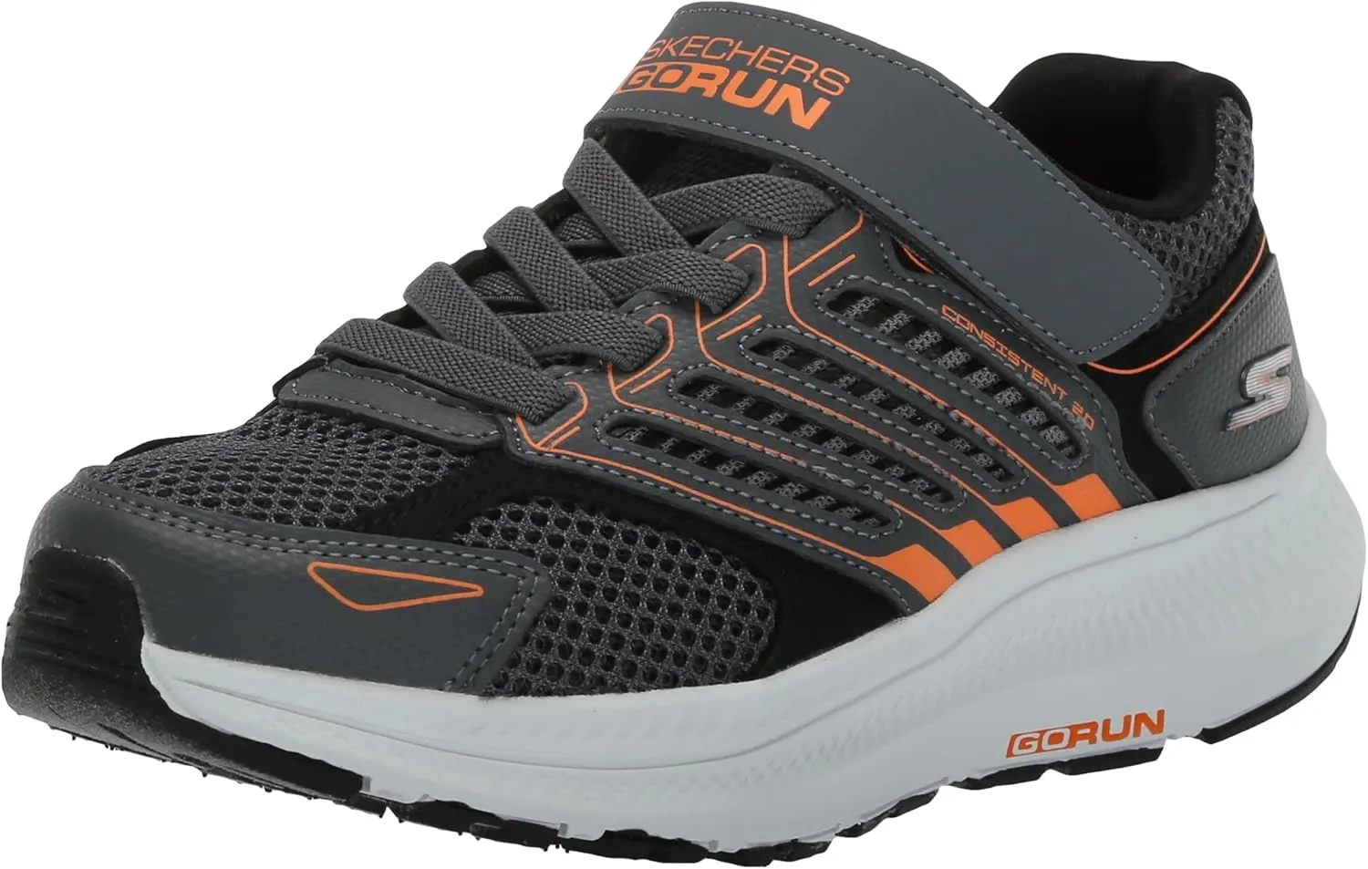 Skechers Boy's Go Run Consistent 2.0 Sneaker