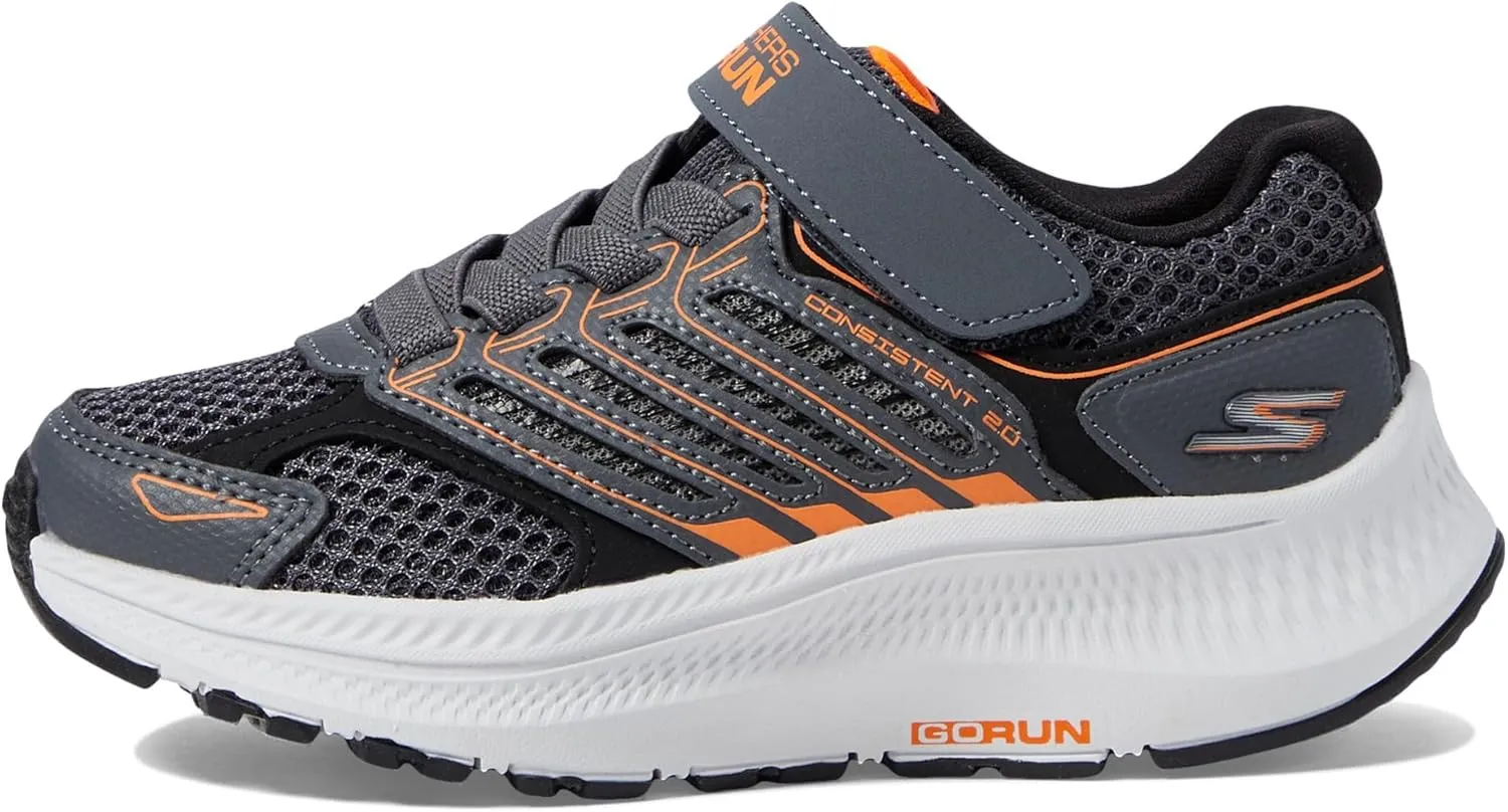 Skechers Boy's Go Run Consistent 2.0 Sneaker