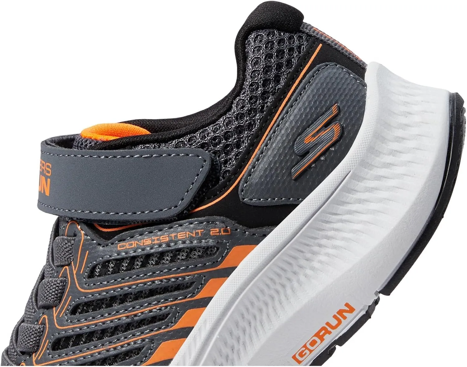 Skechers Boy's Go Run Consistent 2.0 Sneaker