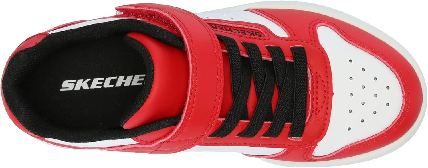 Skechers Boy's Quick Street Sneaker