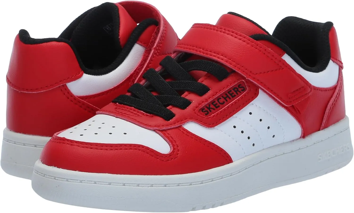 Skechers Boy's Quick Street Sneaker