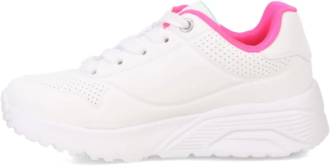 Skechers Girl's Uno Lite-My Drip Sneaker