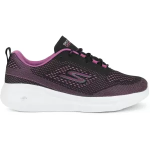 SKECHERS GO RUN FAST - LASER (15106-BKPR)