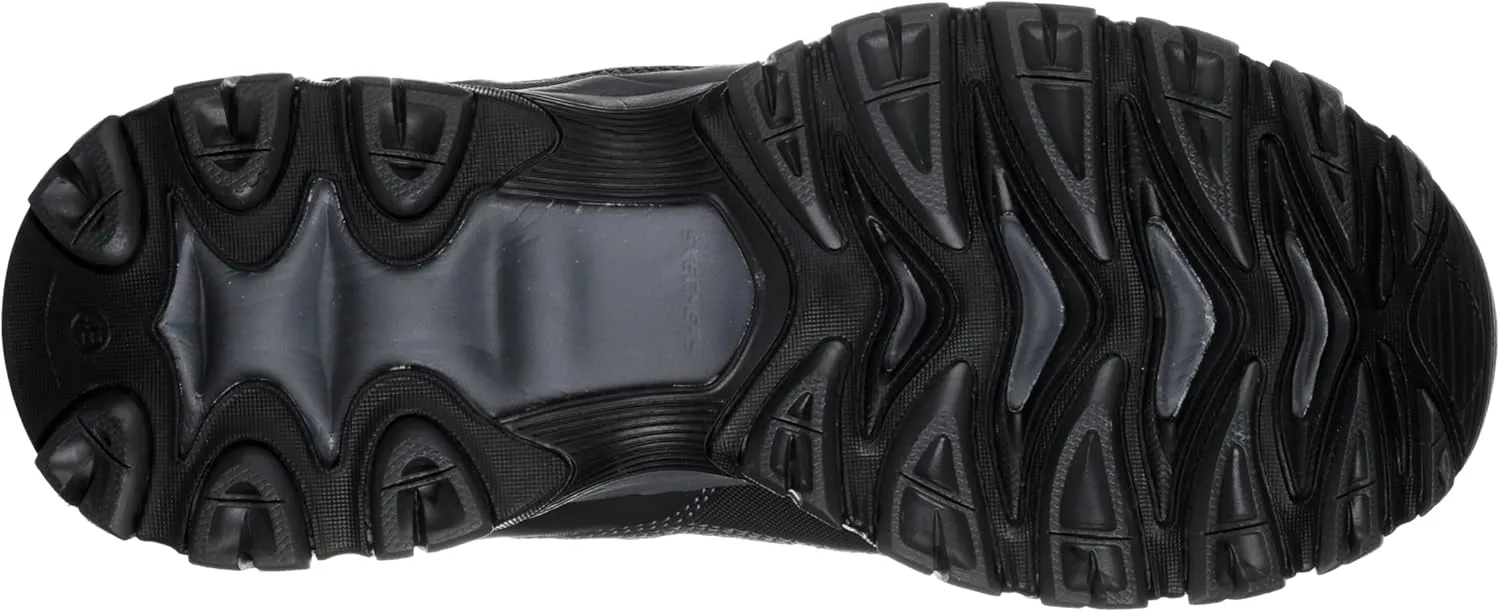 Skechers Men's Cankton Ebbitt Steel Toe Construction Shoe