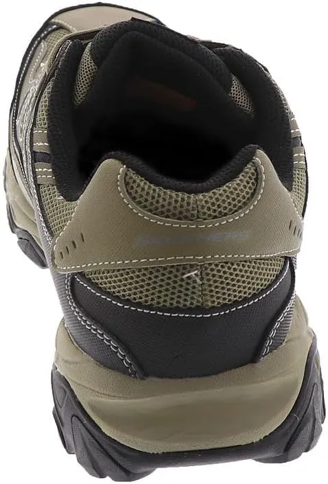 Skechers Men's Cankton Steel Toe Construction Shoe