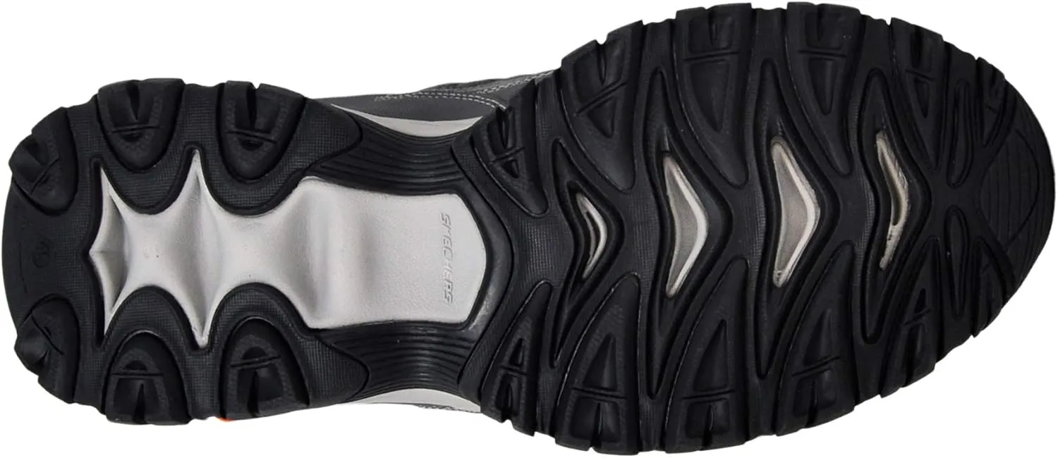 Skechers Men's Cankton Steel Toe Construction Shoe