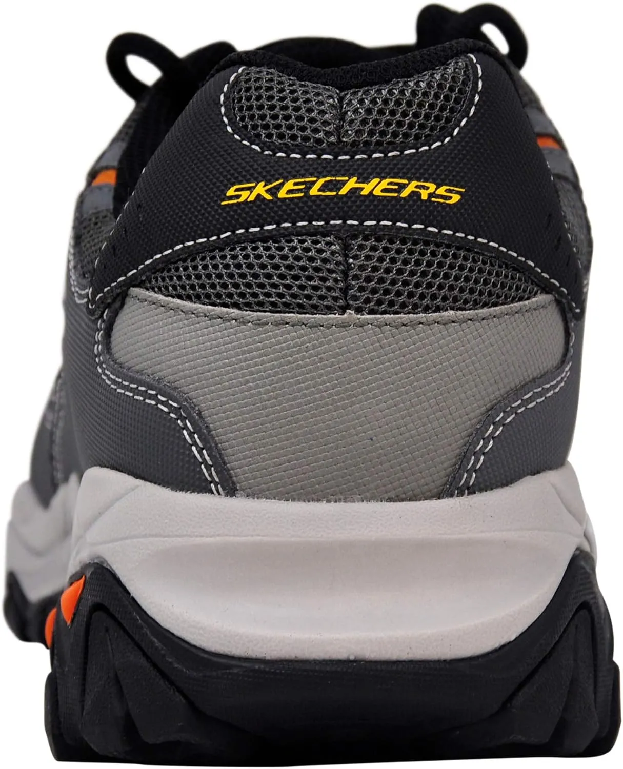 Skechers Men's Cankton Steel Toe Construction Shoe