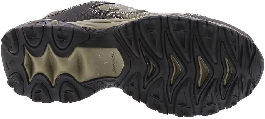 Skechers Men's Cankton Steel Toe Construction Shoe