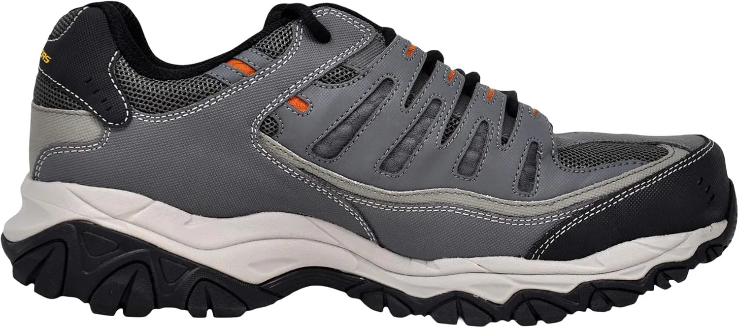 Skechers Men's Cankton Steel Toe Construction Shoe