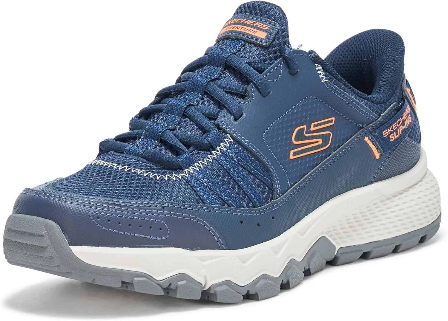 Skechers Men's Dynamite at Escapar Hands Free Slip-in Sneaker