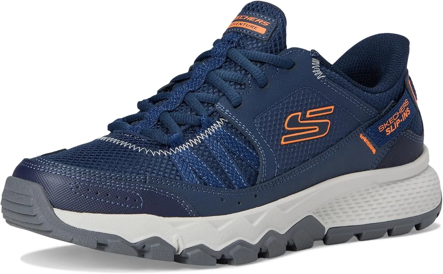Skechers Men's Dynamite at Escapar Hands Free Slip-in Sneaker