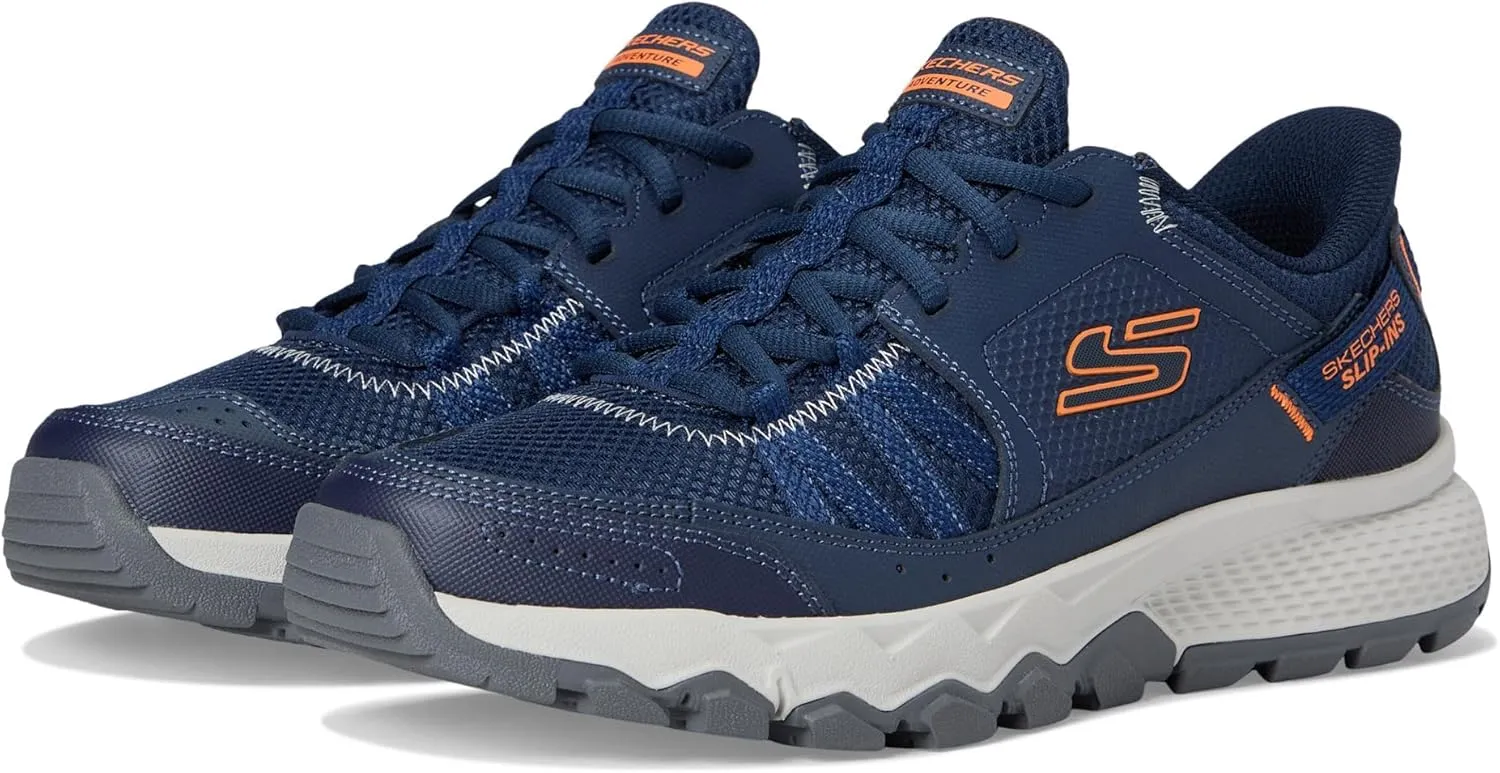 Skechers Men's Dynamite at Escapar Hands Free Slip-in Sneaker