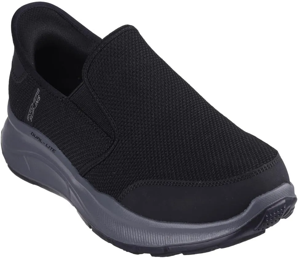 Skechers Men's Equalizer 5.0 Drayze Hands Free Slip-in Sneaker