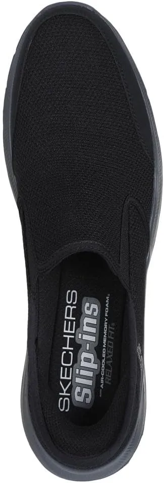 Skechers Men's Equalizer 5.0 Drayze Hands Free Slip-in Sneaker
