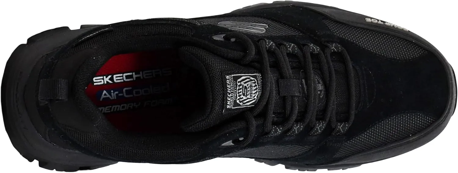 Skechers Men's Greetah Construction Shoe