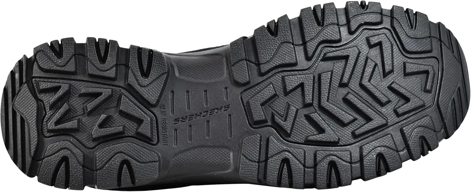Skechers Men's Greetah Construction Shoe