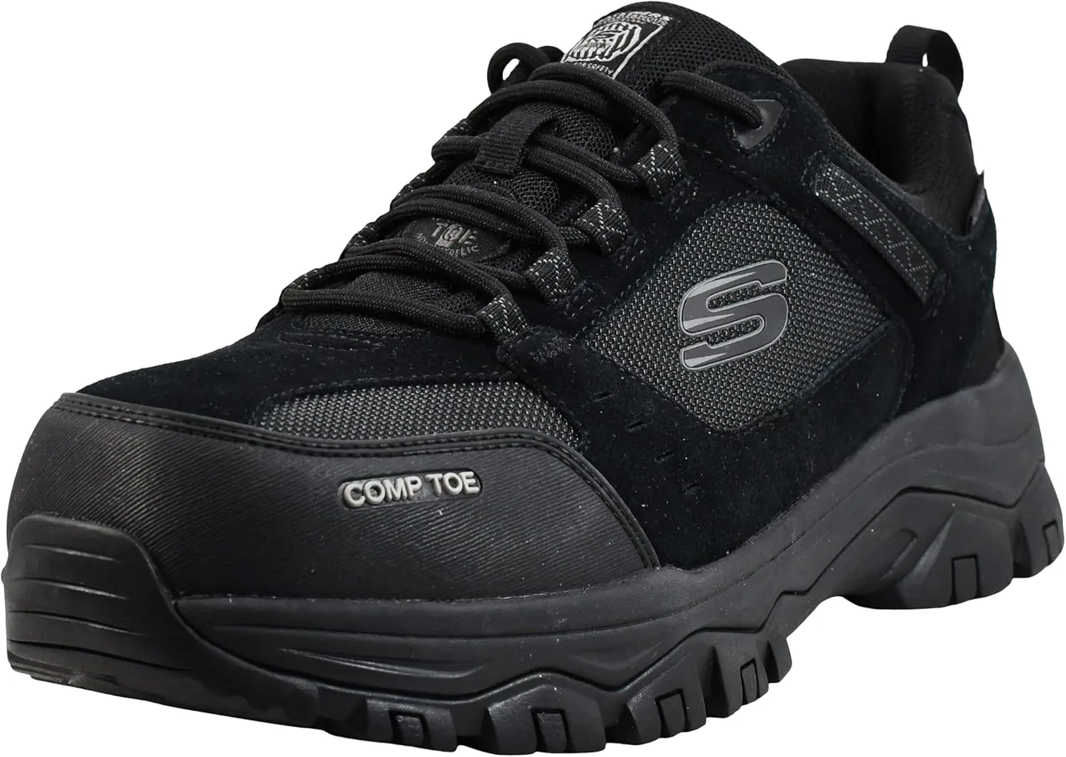 Skechers Men's Greetah Construction Shoe