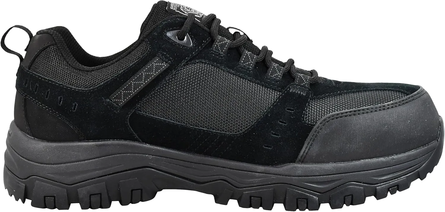 Skechers Men's Greetah Construction Shoe