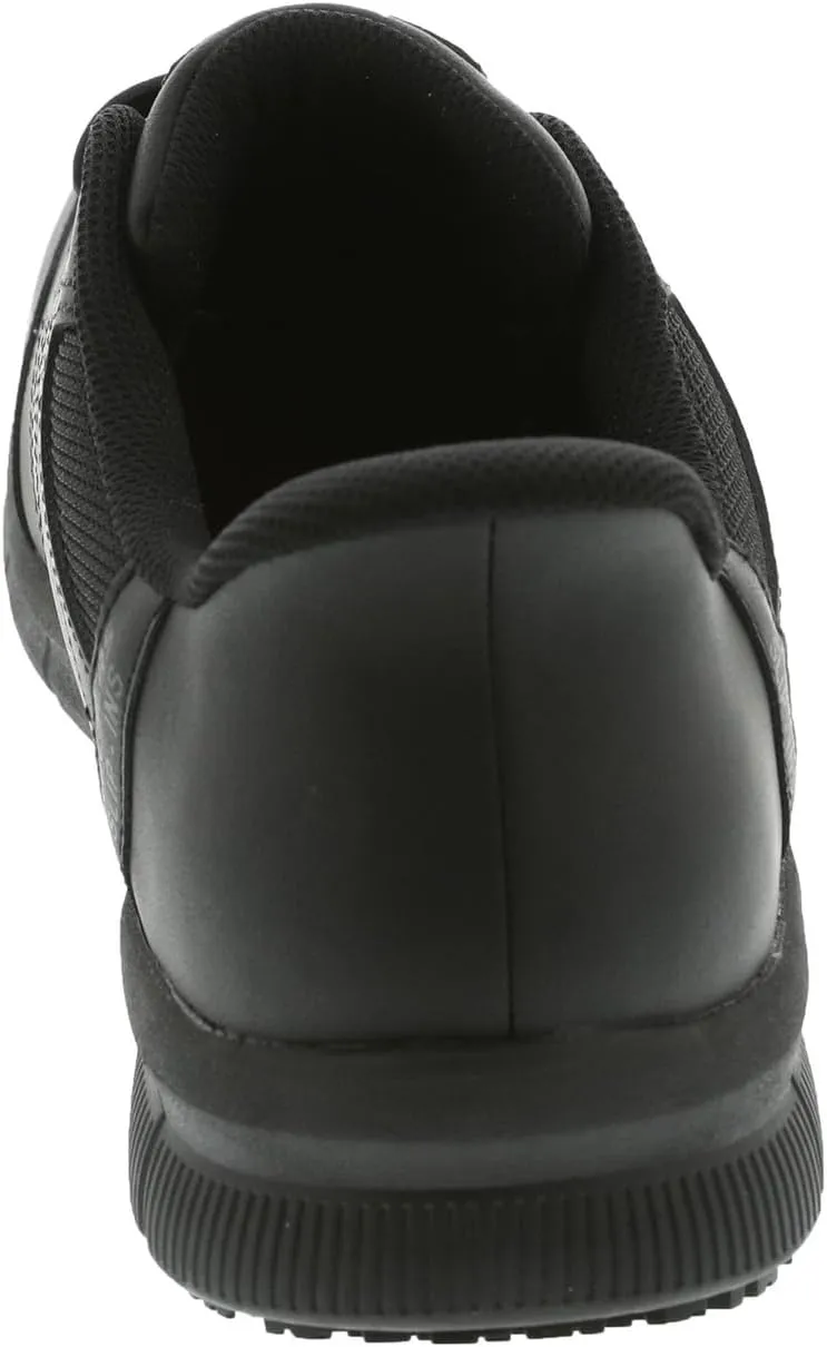 Skechers Men's Hands Free Slip Ins Nampa-Knotly Bungee Athletic Sr Food Service Shoe