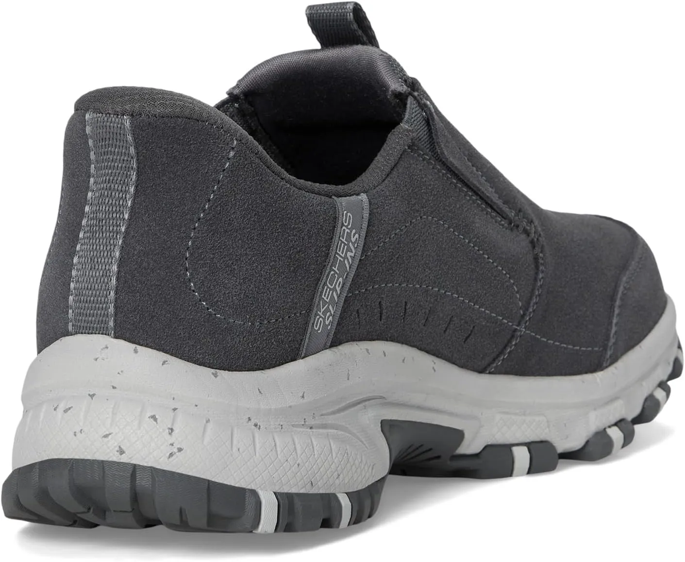 Skechers Men's Hillcrest Cedar Root Hands Free Slip-in Sneaker