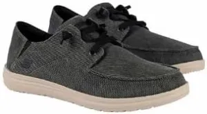 Skechers Men's Memory Foam Ultra Premium Cushion Sneaker, 11, Black Heather