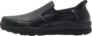 Skechers Men's Nampa Broxtin Hands Free Slip-ins Sr Food Service Shoe