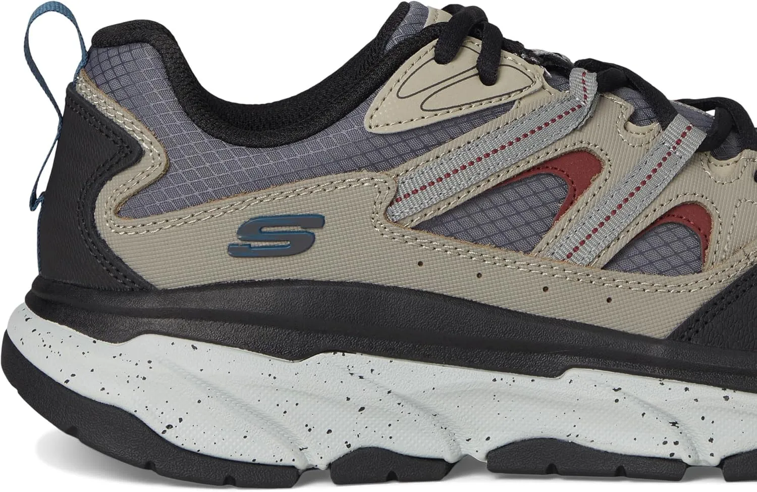 Skechers Men's Work D'lux Journey Sr Industrial Shoe