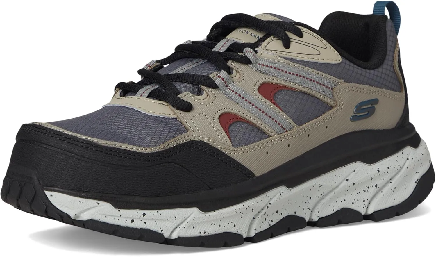 Skechers Men's Work D'lux Journey Sr Industrial Shoe
