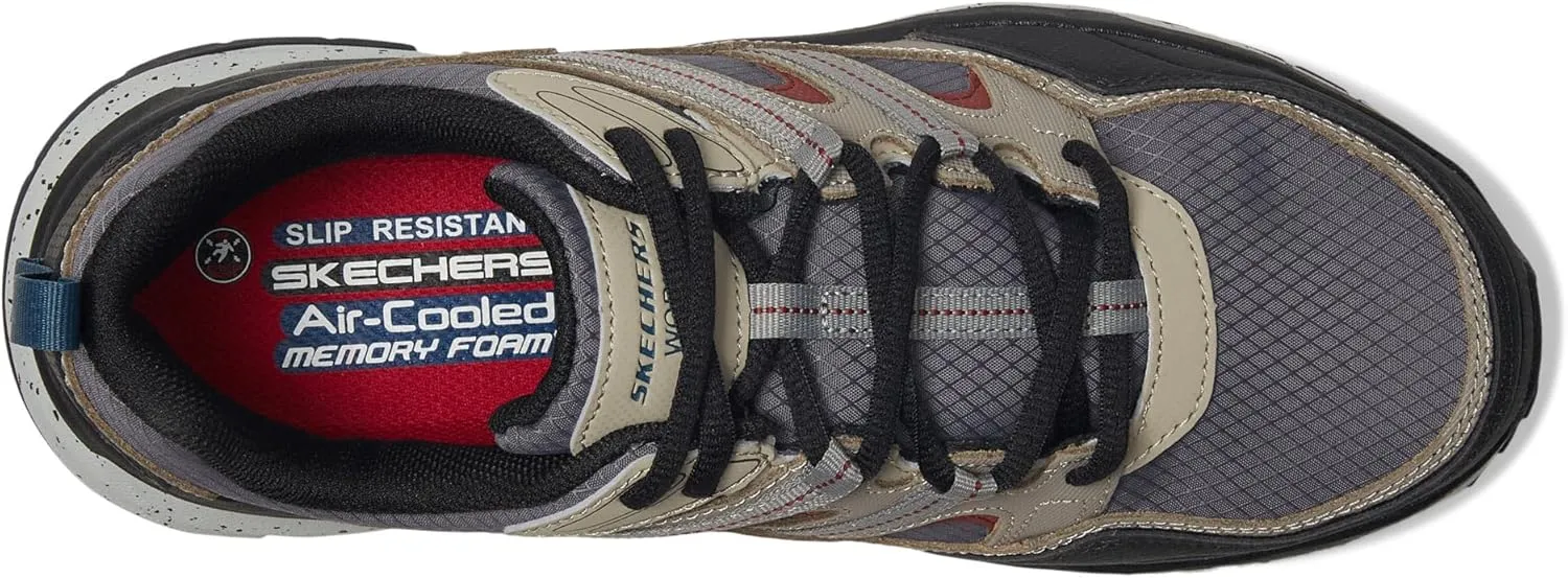 Skechers Men's Work D'lux Journey Sr Industrial Shoe