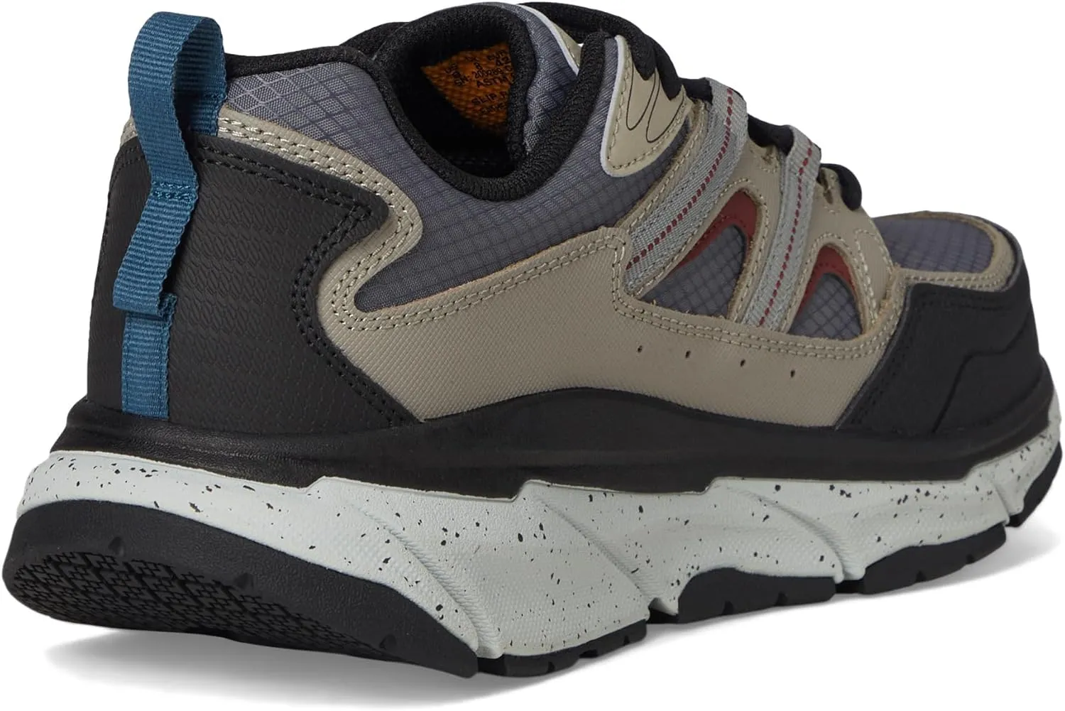 Skechers Men's Work D'lux Journey Sr Industrial Shoe