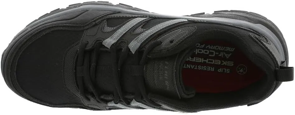Skechers Men's Work D'lux Journey Sr Industrial Shoe