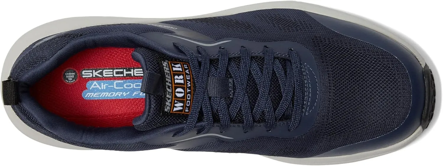 Skechers Men's Work Transporter Iite Industrial Shoe