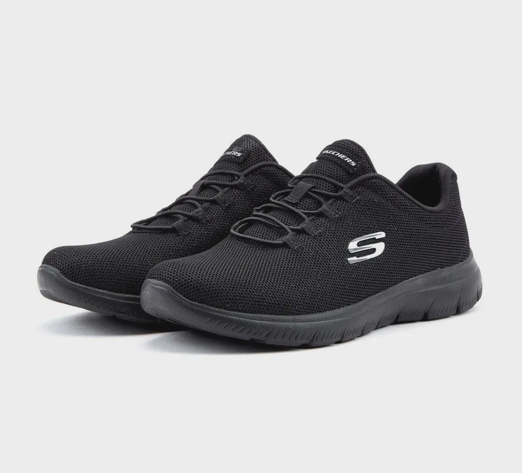 SKECHERS SUMMITS - CLASSIC TOUCH - 149524 - BBK