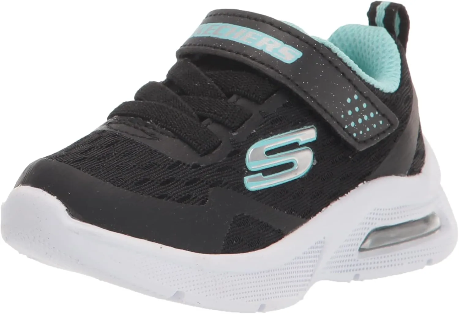 Skechers Unisex-Child Microspec Max Sneaker