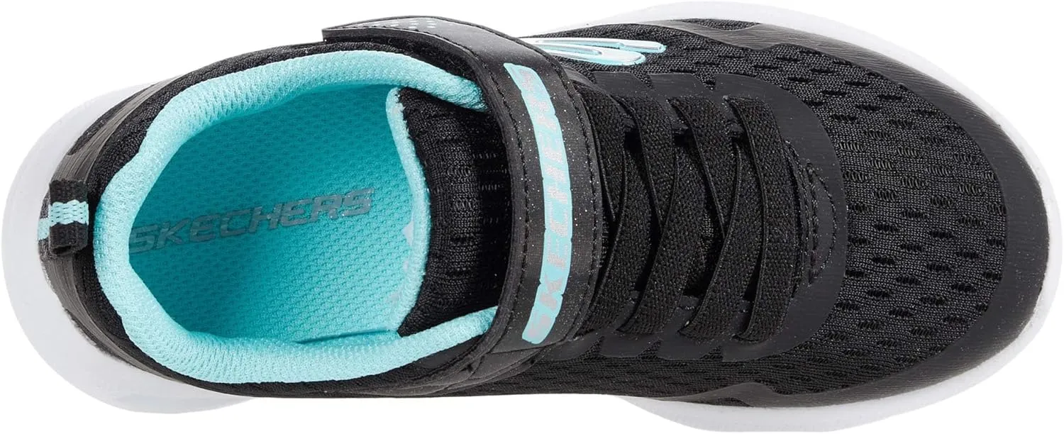 Skechers Unisex-Child Microspec Max Sneaker