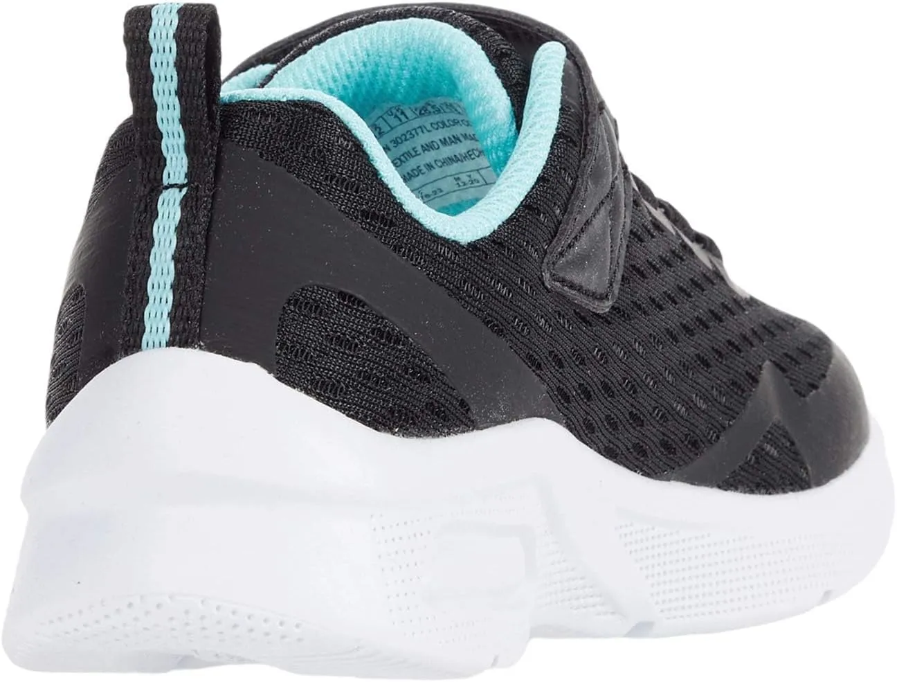 Skechers Unisex-Child Microspec Max Sneaker