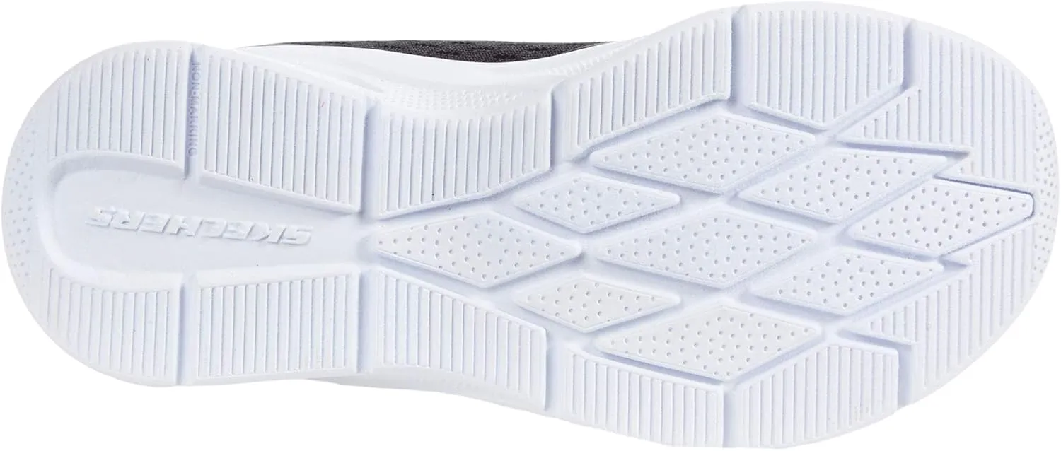Skechers Unisex-Child Microspec Max Sneaker