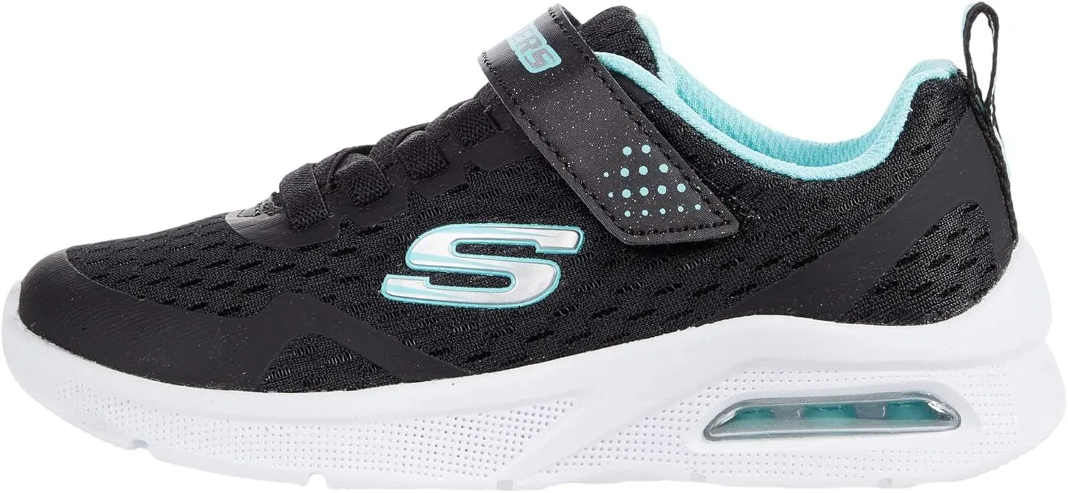Skechers Unisex-Child Microspec Max Sneaker