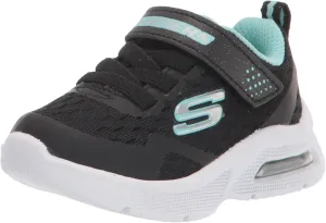 Skechers Unisex-Child Microspec Max Sneaker